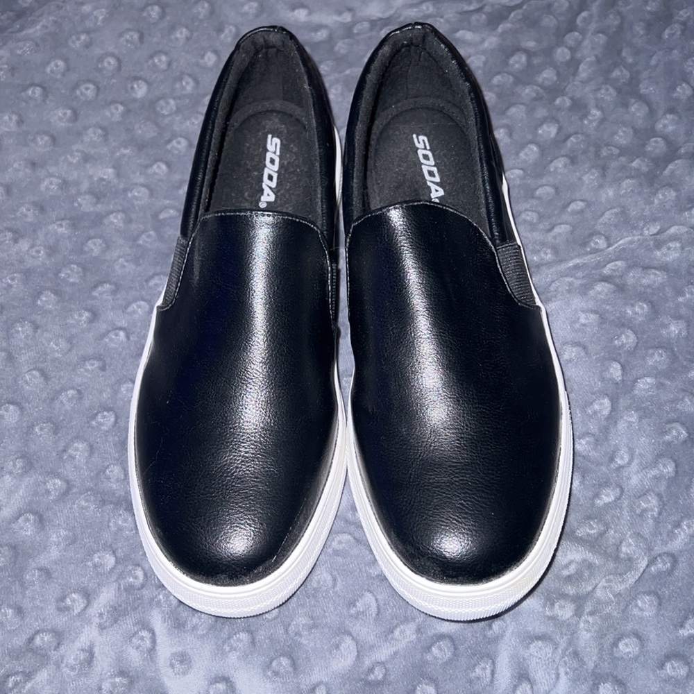 SODA slip on shoes - Picture 2 of 4